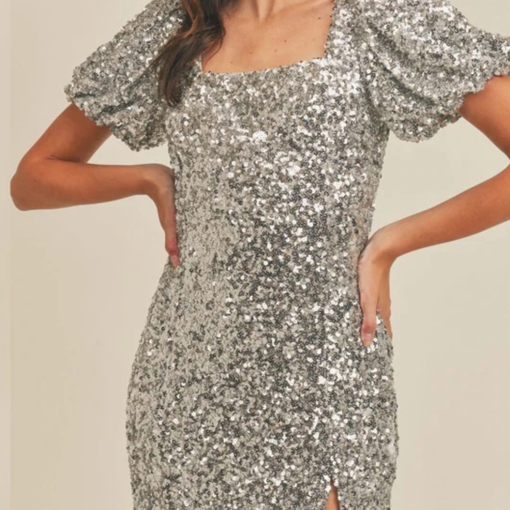 Untamed Petals Disco Ball Mini NWOT